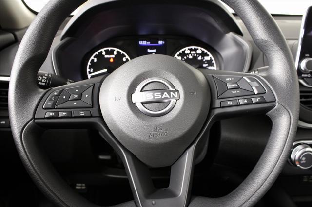 new 2025 Nissan Altima car, priced at $25,613