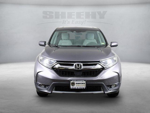 used 2018 Honda CR-V car, priced at $16,998