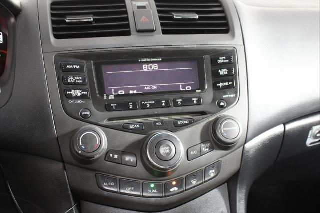 used 2004 Honda Accord car, priced at $5,350