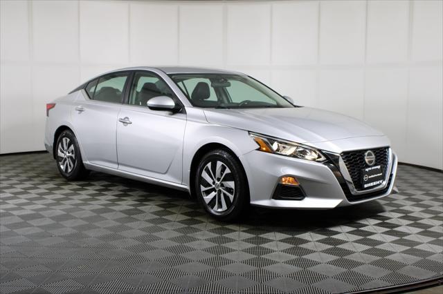 used 2019 Nissan Altima car, priced at $15,735