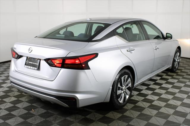 used 2019 Nissan Altima car, priced at $15,735