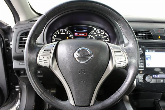 used 2015 Nissan Altima car, priced at $12,450