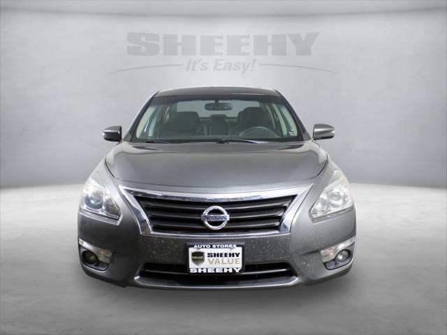 used 2015 Nissan Altima car, priced at $12,450