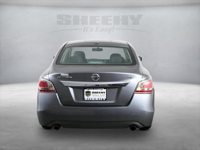 used 2015 Nissan Altima car, priced at $12,450