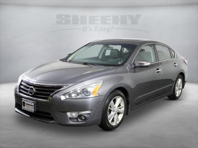 used 2015 Nissan Altima car, priced at $12,450