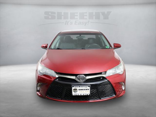 used 2016 Toyota Camry car, priced at $16,550