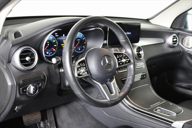 used 2021 Mercedes-Benz GLC 300 car, priced at $32,500