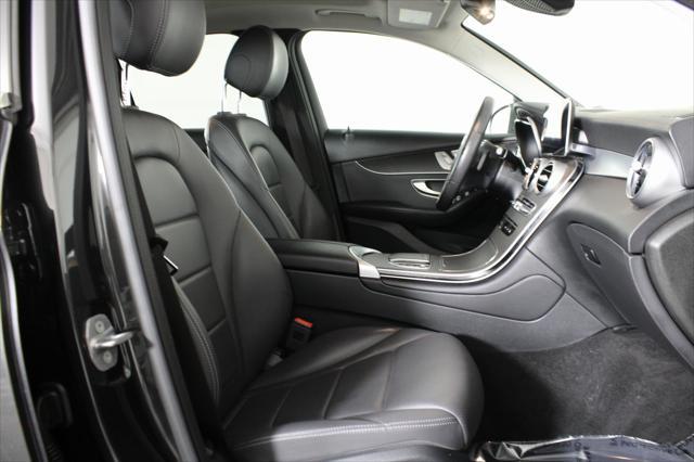 used 2021 Mercedes-Benz GLC 300 car, priced at $32,500