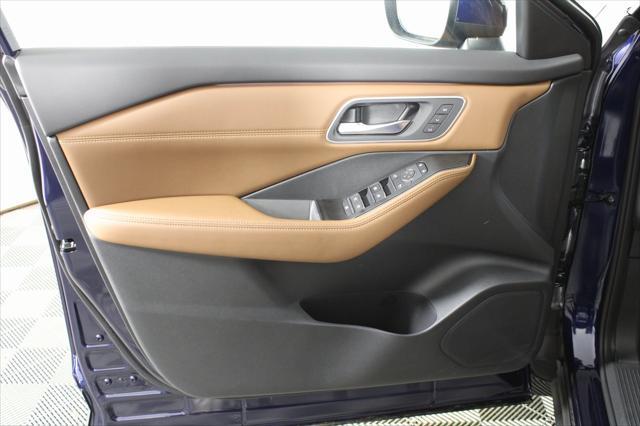 new 2025 Nissan Rogue car, priced at $43,788