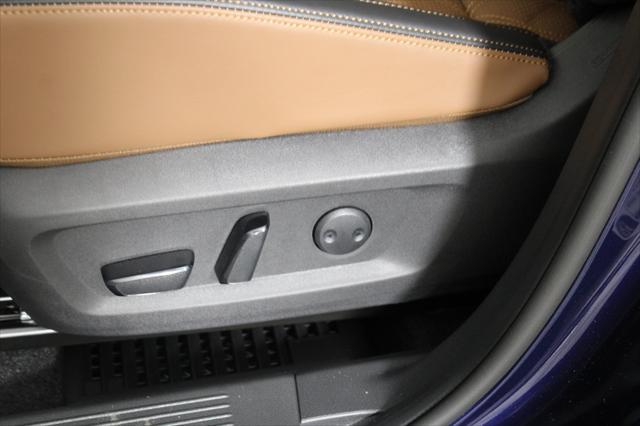 new 2025 Nissan Rogue car, priced at $43,788