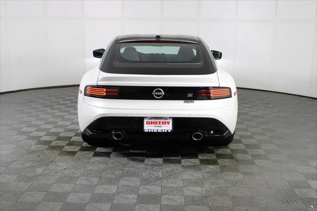 new 2025 Nissan Z car, priced at $53,795