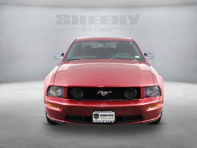 used 2007 Ford Mustang car, priced at $16,400