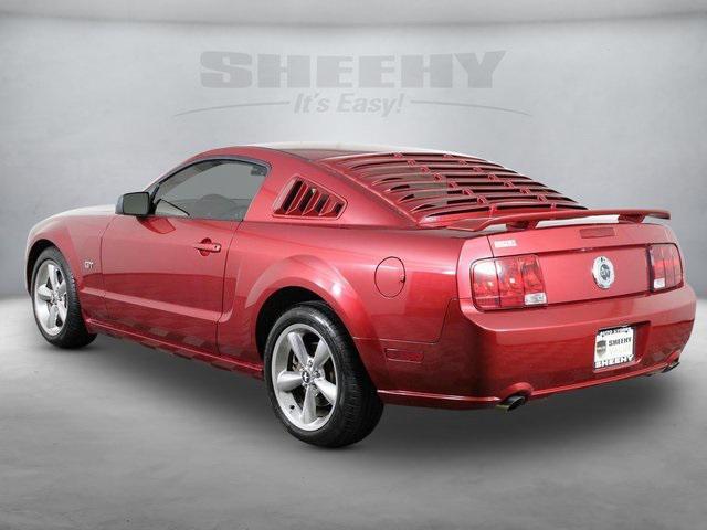 used 2007 Ford Mustang car, priced at $16,400