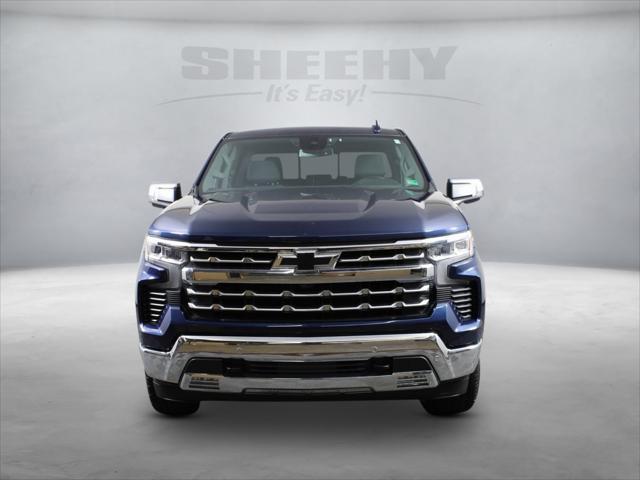 used 2022 Chevrolet Silverado 1500 car, priced at $48,950