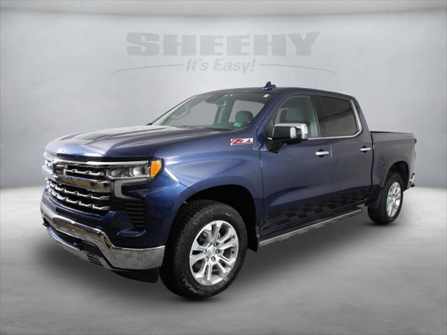 used 2022 Chevrolet Silverado 1500 car, priced at $48,950