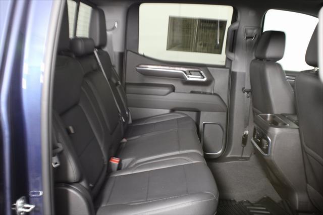 used 2022 Chevrolet Silverado 1500 car, priced at $48,950