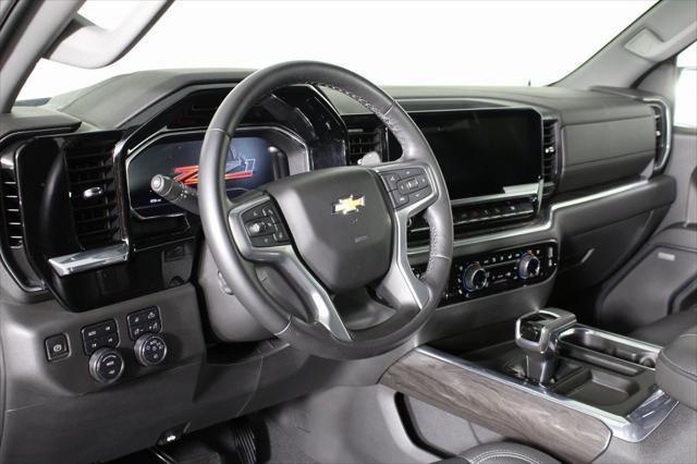 used 2022 Chevrolet Silverado 1500 car, priced at $48,950