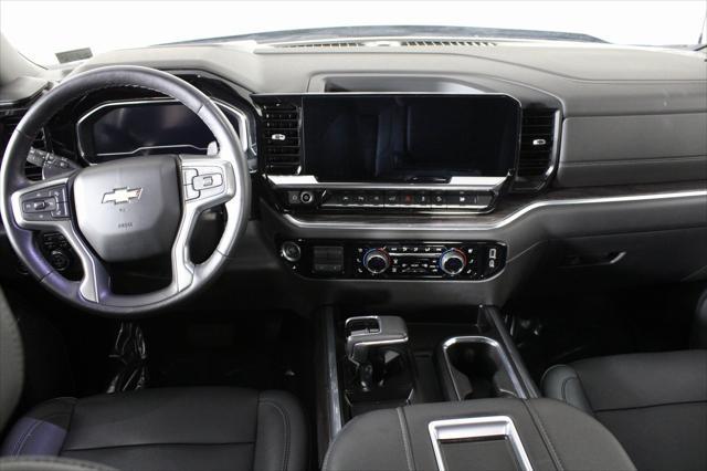used 2022 Chevrolet Silverado 1500 car, priced at $48,950