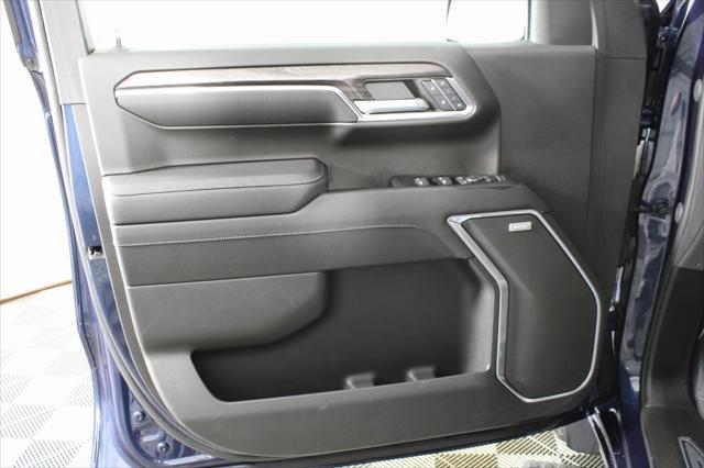 used 2022 Chevrolet Silverado 1500 car, priced at $48,950