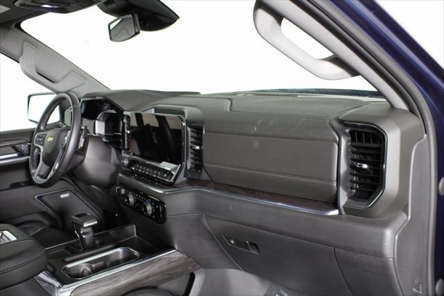 used 2022 Chevrolet Silverado 1500 car, priced at $48,950