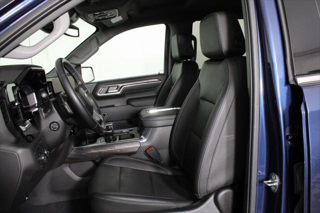 used 2022 Chevrolet Silverado 1500 car, priced at $48,950