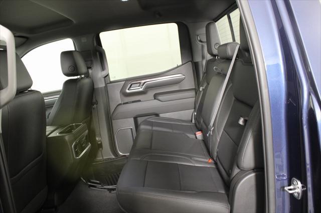 used 2022 Chevrolet Silverado 1500 car, priced at $48,950