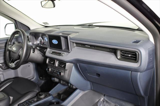 used 2023 Ford Maverick car, priced at $31,700