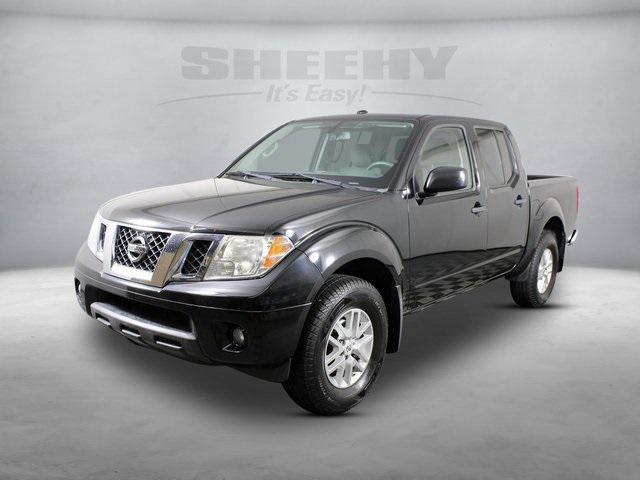 used 2016 Nissan Frontier car, priced at $20,400