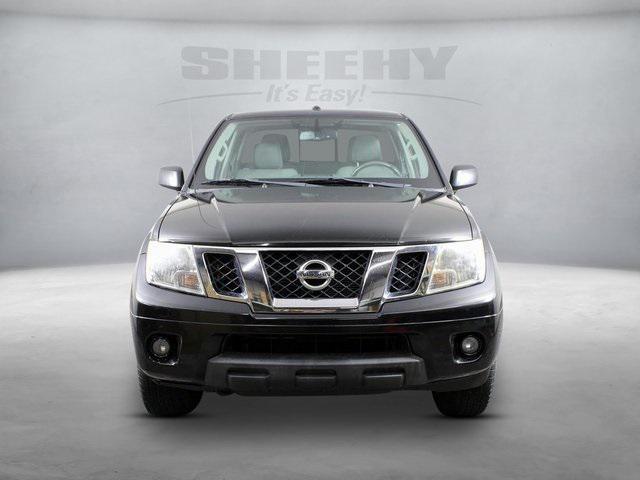 used 2016 Nissan Frontier car, priced at $20,400