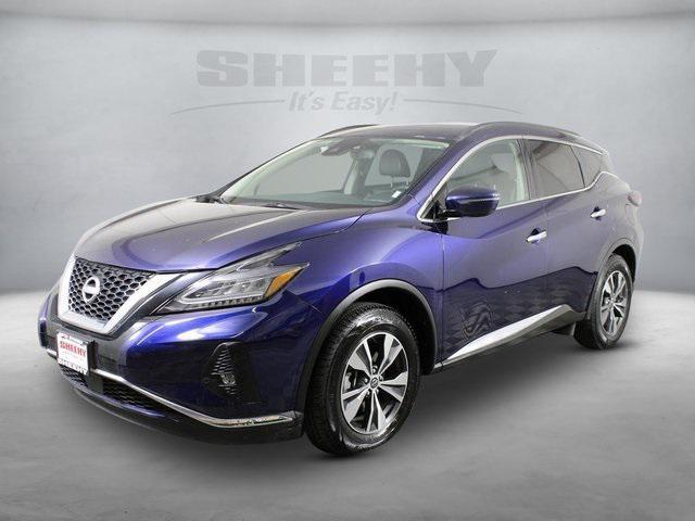 used 2023 Nissan Murano car, priced at $21,945