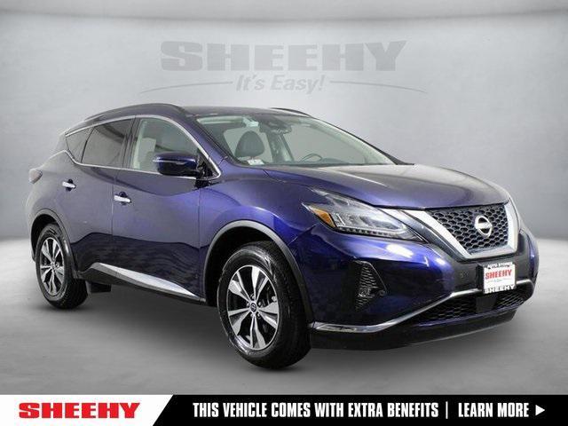 used 2023 Nissan Murano car, priced at $21,945