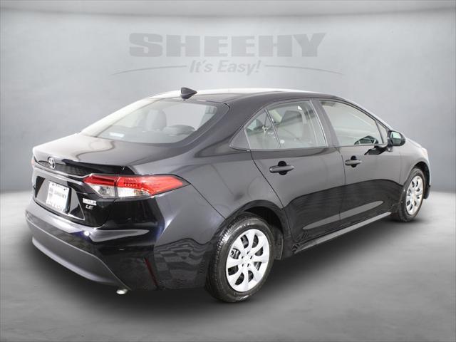used 2024 Toyota Corolla car, priced at $21,600