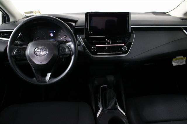 used 2024 Toyota Corolla car, priced at $21,600