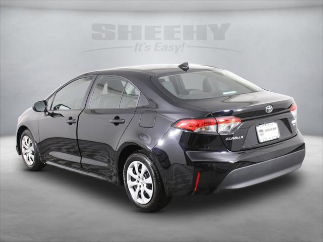 used 2024 Toyota Corolla car, priced at $21,600