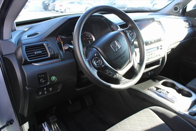 used 2021 Honda Ridgeline car, priced at $29,280