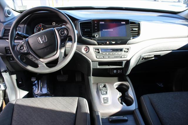 used 2021 Honda Ridgeline car, priced at $29,280