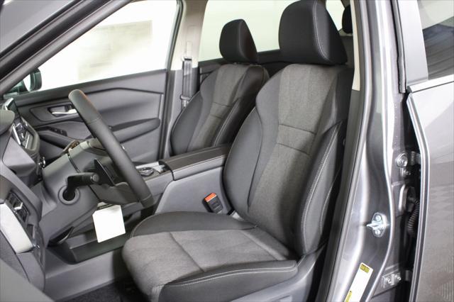 new 2025 Nissan Rogue car, priced at $29,576