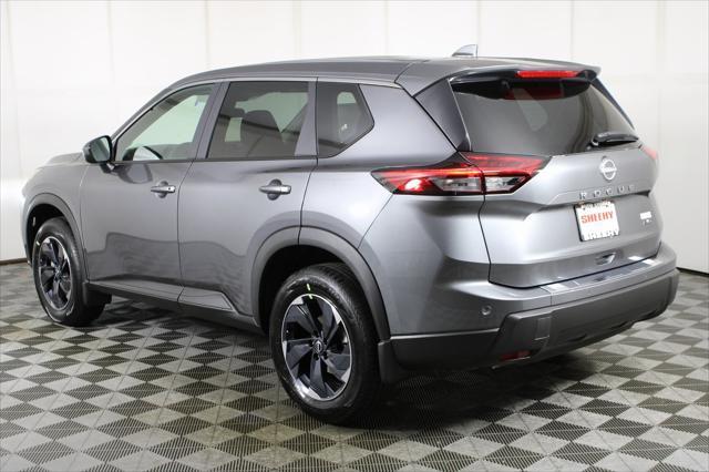 new 2025 Nissan Rogue car, priced at $29,576