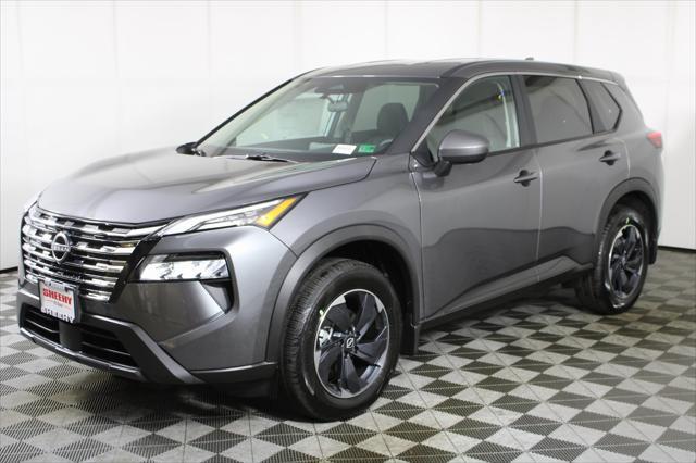 new 2025 Nissan Rogue car, priced at $29,576