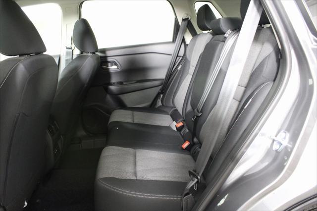 new 2025 Nissan Rogue car, priced at $29,576