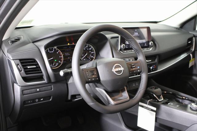 new 2025 Nissan Rogue car, priced at $29,576