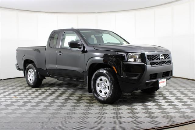 new 2025 Nissan Frontier car, priced at $31,480