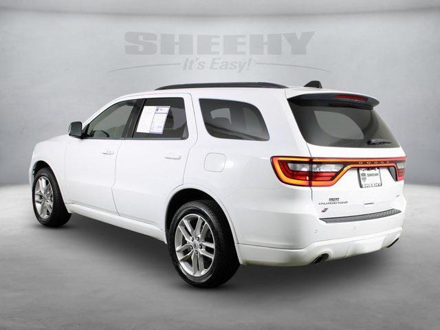 used 2023 Dodge Durango car, priced at $27,840