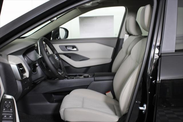 new 2025 Nissan Rogue car, priced at $30,376