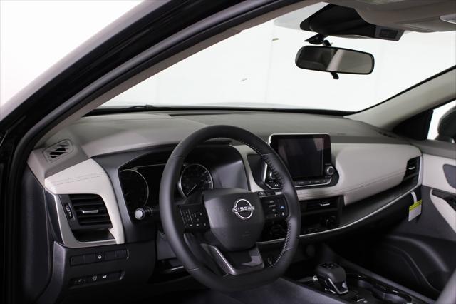 new 2025 Nissan Rogue car, priced at $30,376
