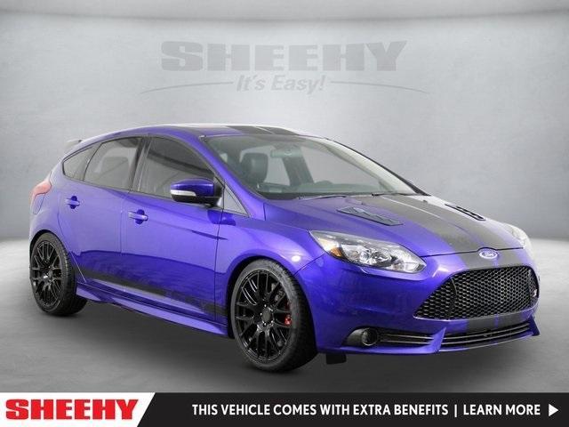 used 2014 Ford Focus ST car, priced at $21,995