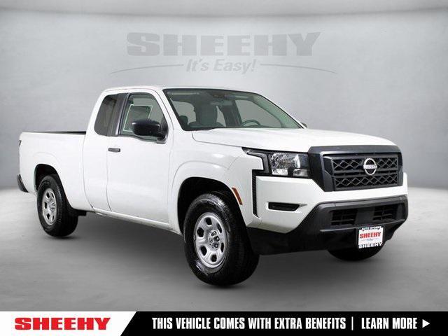 used 2024 Nissan Frontier car, priced at $25,380