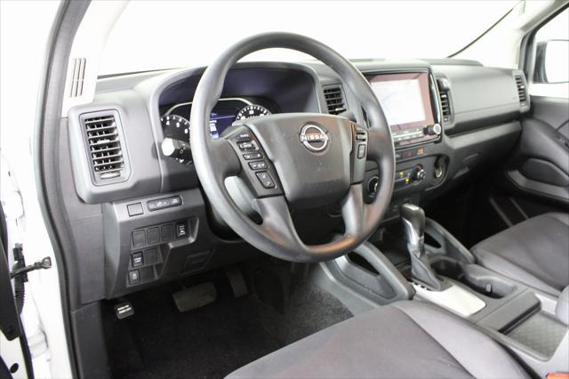 used 2024 Nissan Frontier car, priced at $25,380