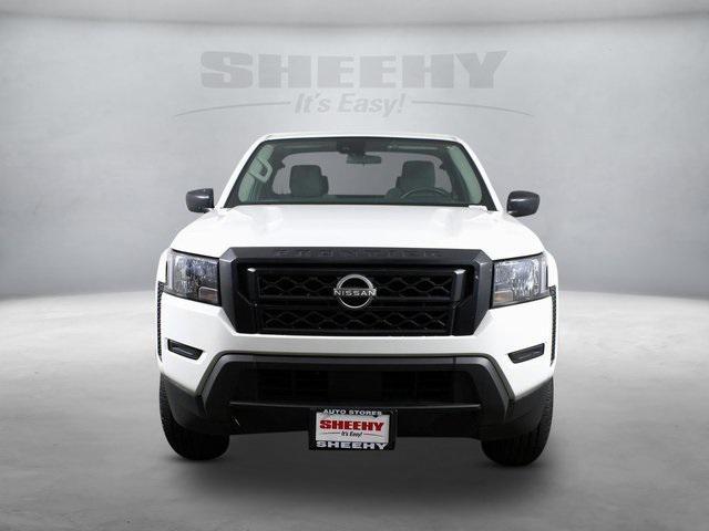 used 2024 Nissan Frontier car, priced at $25,380