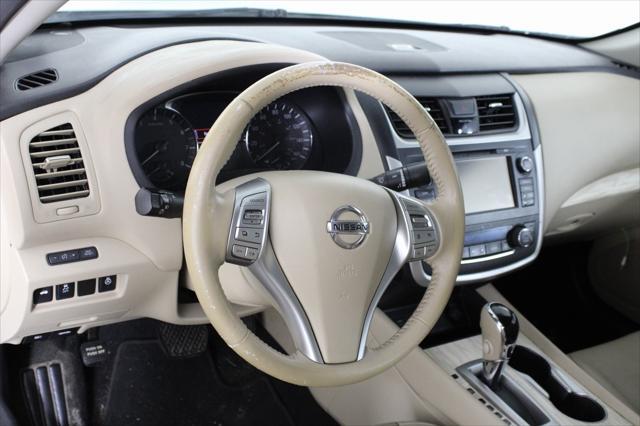 used 2016 Nissan Altima car, priced at $12,290